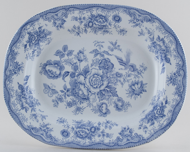 Meat Dish or Platter small c1880